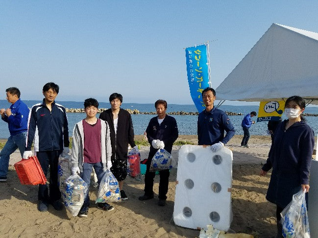 クリーンビーチ石川